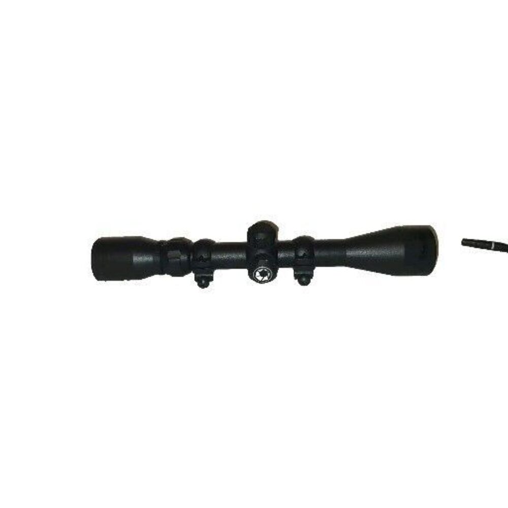 Barska Black Hawk 3-9x40mm Rifle Scope